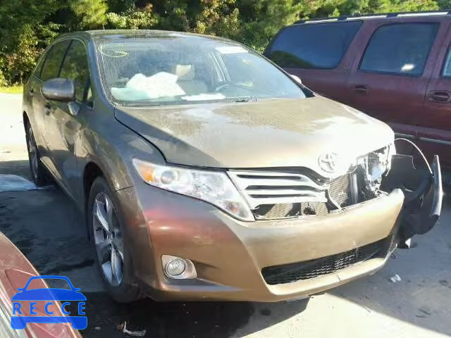 2010 TOYOTA VENZA 4T3ZK3BB0AU025589 image 0