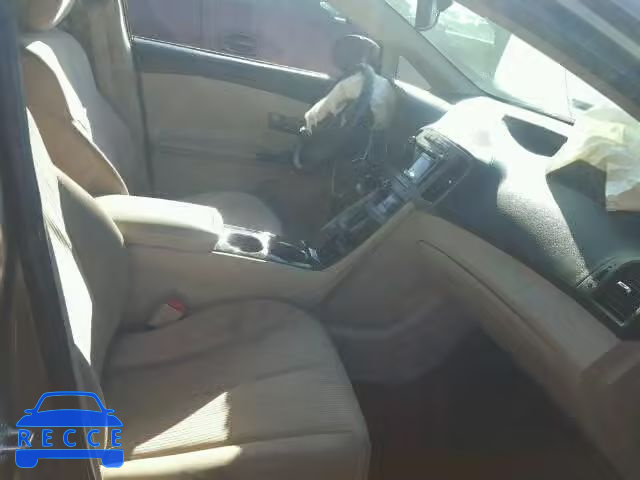 2010 TOYOTA VENZA 4T3ZK3BB0AU025589 image 4