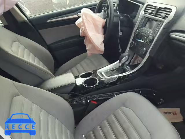 2014 FORD FUSION S 3FA6P0G76ER152161 image 4