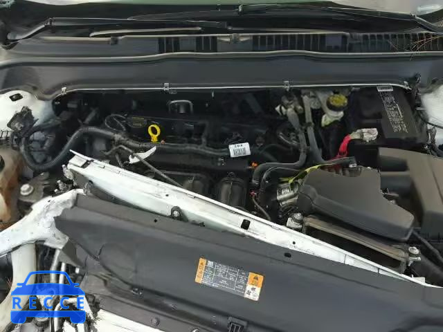 2014 FORD FUSION S 3FA6P0G76ER152161 image 6