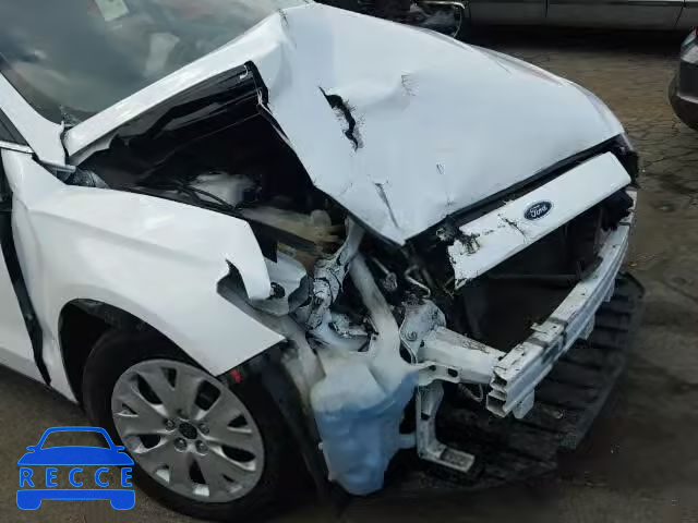 2014 FORD FUSION S 3FA6P0G76ER152161 image 8