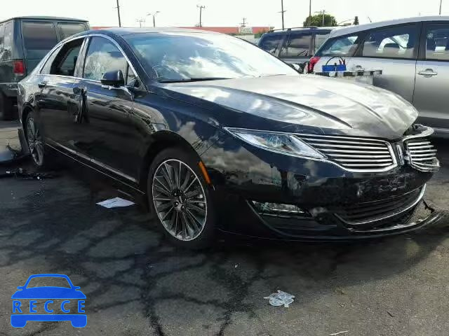 2016 LINCOLN MKZ 3LN6L2GK5GR600796 зображення 0