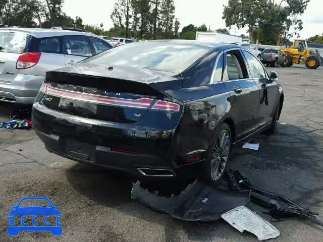 2016 LINCOLN MKZ 3LN6L2GK5GR600796 зображення 3