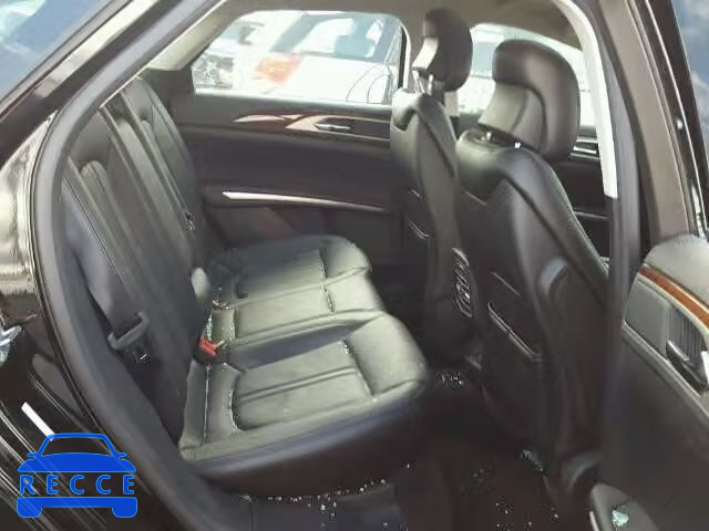 2016 LINCOLN MKZ 3LN6L2GK5GR600796 image 5