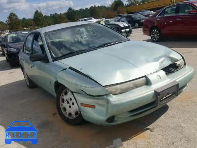 1997 SATURN SL2 1G8ZK5276VZ287009 Bild 0