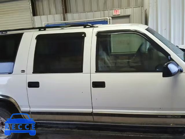 1997 GMC C1500 SUBU 3GKEC16R9VG526420 image 9