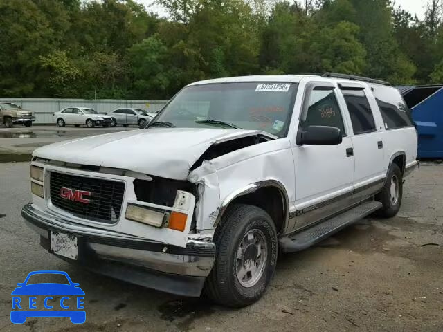 1997 GMC C1500 SUBU 3GKEC16R9VG526420 image 1