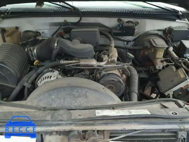 1997 GMC C1500 SUBU 3GKEC16R9VG526420 image 6