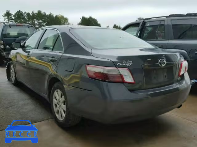 2008 TOYOTA CAMRY HYBR 4T1BB46K88U046842 image 2