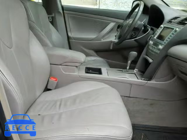 2008 TOYOTA CAMRY HYBR 4T1BB46K88U046842 image 4