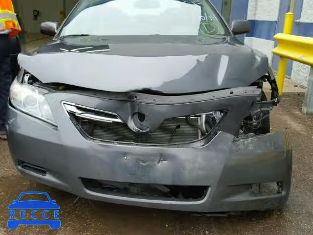 2008 TOYOTA CAMRY HYBR 4T1BB46K88U046842 image 8