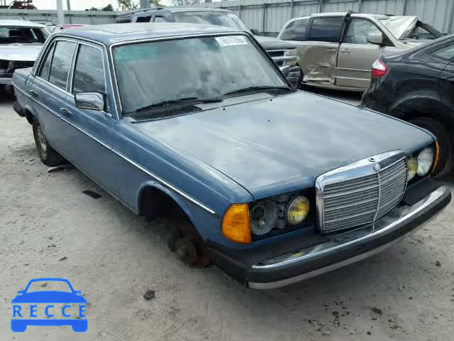 1983 MERCEDES-BENZ 300DT WDBAB33A6DB027491 зображення 0