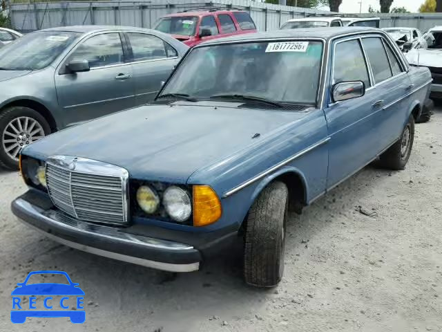 1983 MERCEDES-BENZ 300DT WDBAB33A6DB027491 зображення 1