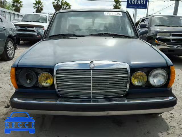 1983 MERCEDES-BENZ 300DT WDBAB33A6DB027491 image 8