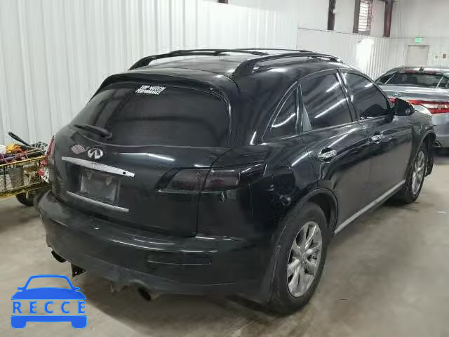 2007 INFINITI FX35 JNRAS08U07X103605 зображення 3