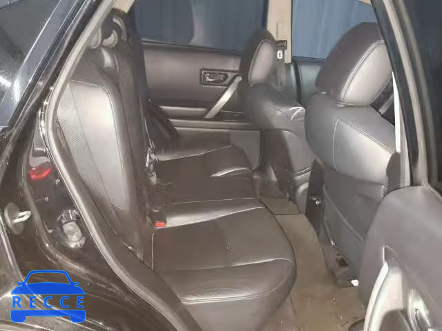 2007 INFINITI FX35 JNRAS08U07X103605 зображення 5