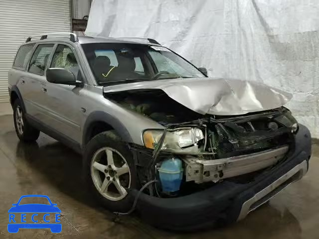 2005 VOLVO XC70 YV1SZ592751181285 image 0