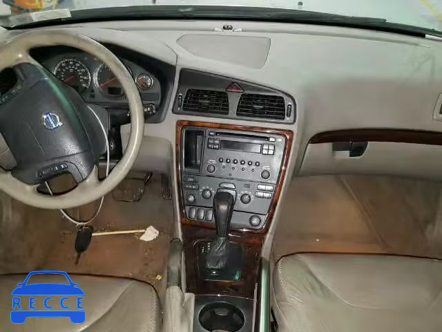 2005 VOLVO XC70 YV1SZ592751181285 image 8