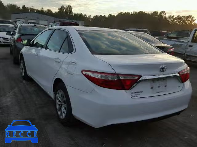 2015 TOYOTA CAMRY LE/X 4T1BF1FK8FU034318 image 2