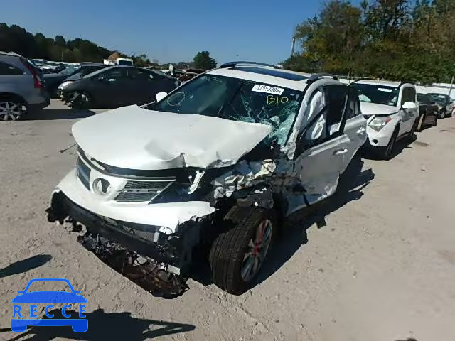 2014 TOYOTA RAV4 LIMIT JTMDFREV0ED055850 image 1