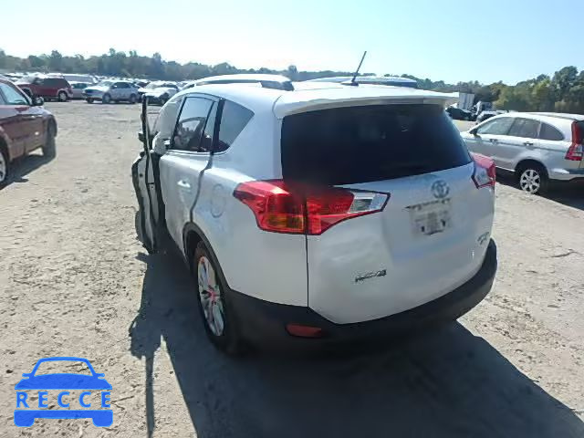 2014 TOYOTA RAV4 LIMIT JTMDFREV0ED055850 image 2