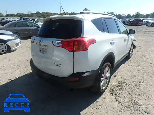 2014 TOYOTA RAV4 LIMIT JTMDFREV0ED055850 image 3