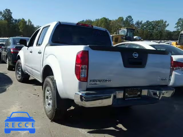 2014 NISSAN FRONTIER S 1N6AD0EV0EN766265 image 2