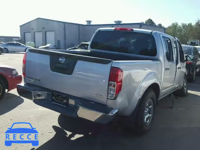 2014 NISSAN FRONTIER S 1N6AD0EV0EN766265 зображення 3