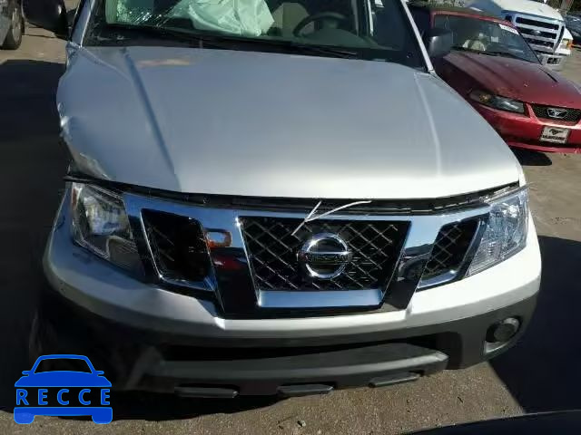 2014 NISSAN FRONTIER S 1N6AD0EV0EN766265 зображення 6