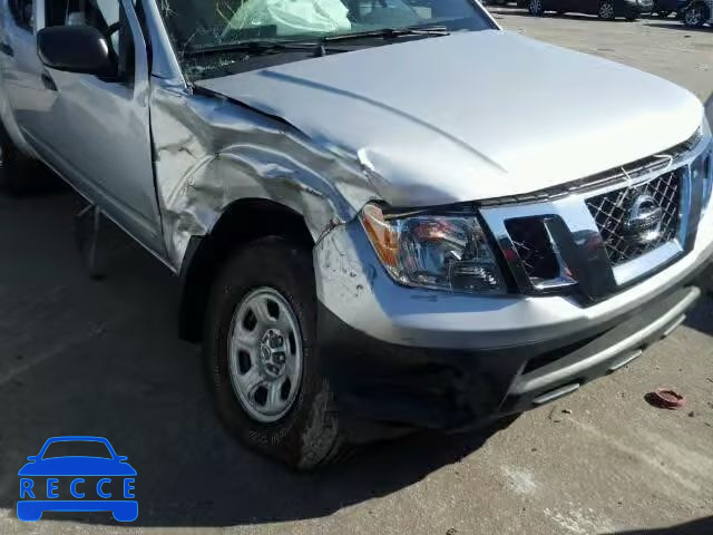 2014 NISSAN FRONTIER S 1N6AD0EV0EN766265 зображення 8