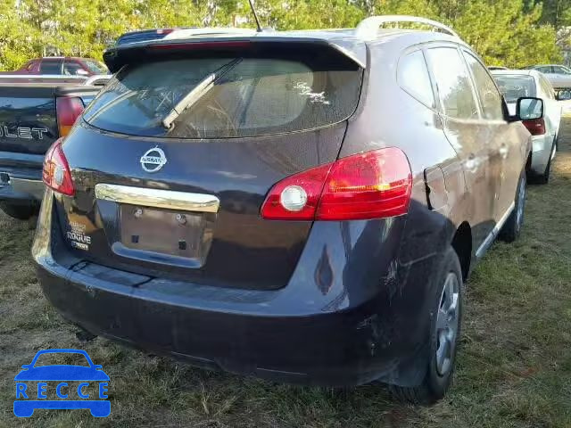 2015 NISSAN ROGUE SELE JN8AS5MT9FW667305 image 3