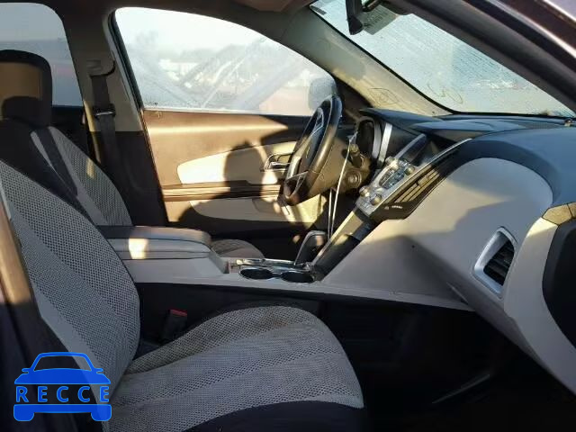 2014 CHEVROLET EQUINOX LT 2GNALBEK6E6158057 зображення 4