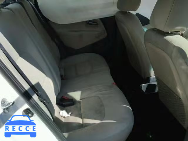 2013 KIA RIO LX KNADM4A3XD6111998 зображення 5