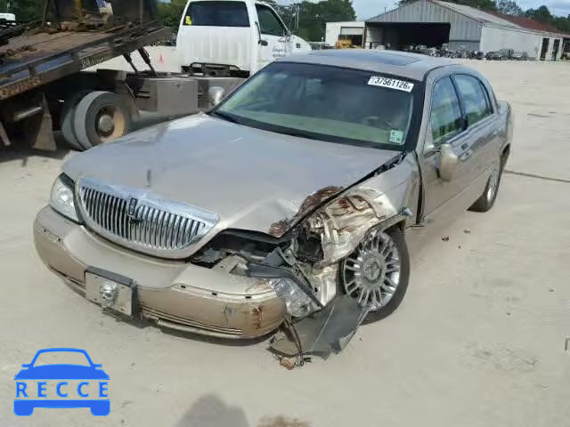 2006 LINCOLN TOWN CAR S 1LNHM82V76Y635513 image 1