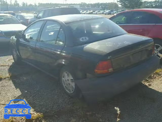 1997 SATURN SL1 1G8ZG5281VZ302445 зображення 2