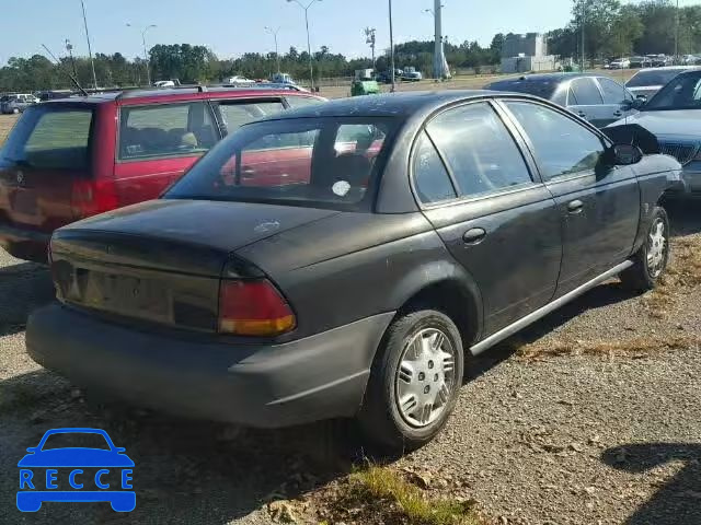 1997 SATURN SL1 1G8ZG5281VZ302445 Bild 3