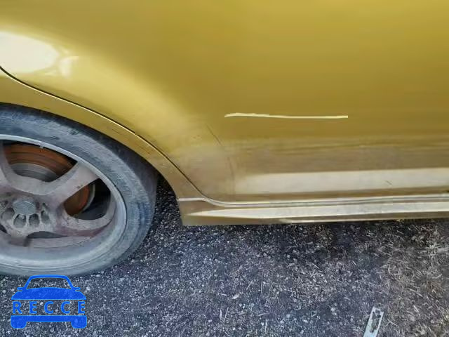 2008 TOYOTA SCION XB JTLKE50E481053331 image 8