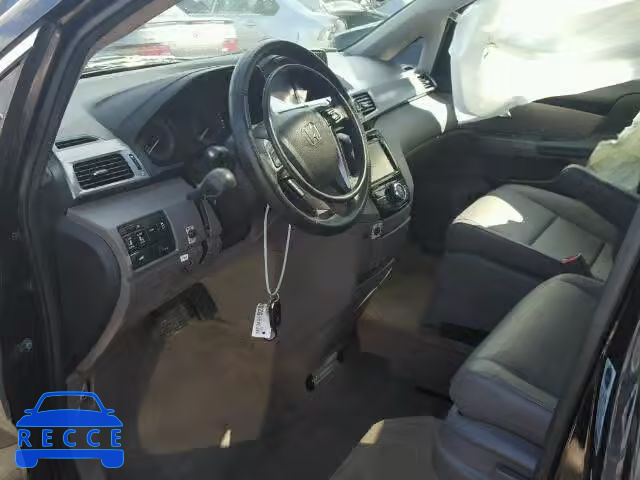 2014 HONDA ODYSSEY EX 5FNRL5H6XEB039546 image 4