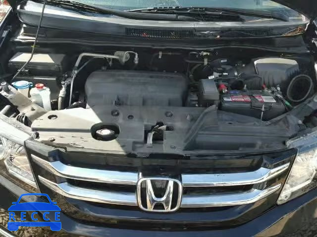 2014 HONDA ODYSSEY EX 5FNRL5H6XEB039546 image 6