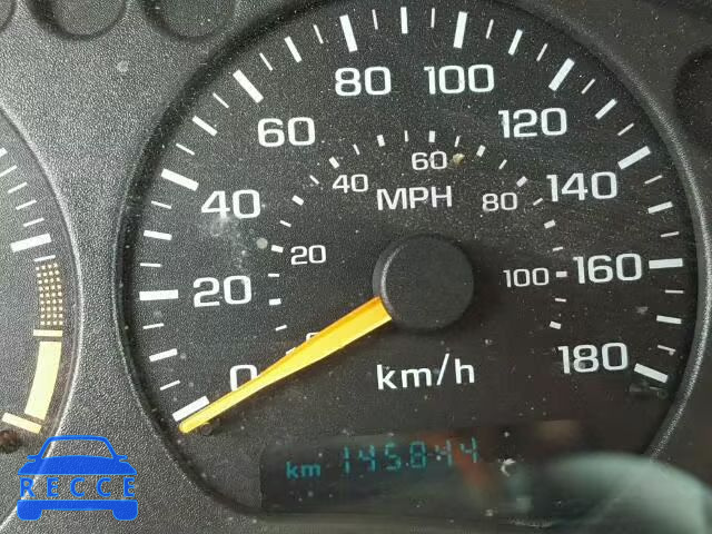 2005 CHEVROLET BLAZER 1GNCT18X95K120412 image 7