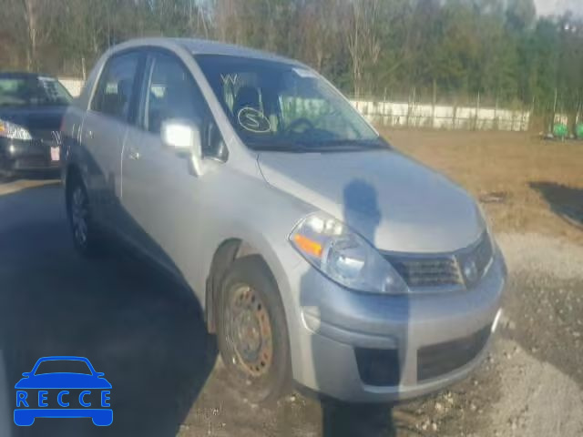 2008 NISSAN VERSA S/SL 3N1BC11E88L366435 image 0