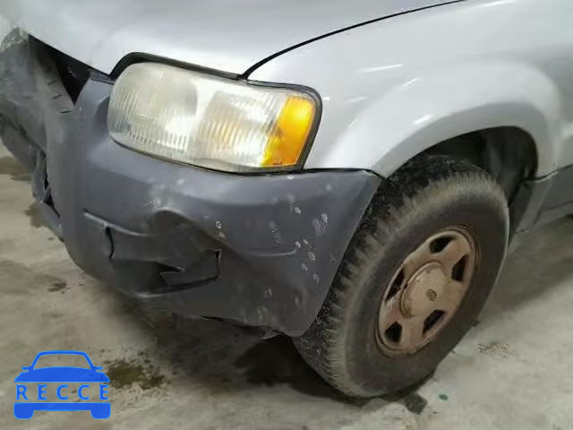 2002 FORD ESCAPE XLS 1FMYU01B42KA64424 image 9