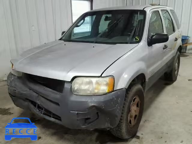 2002 FORD ESCAPE XLS 1FMYU01B42KA64424 image 1