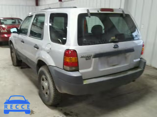 2002 FORD ESCAPE XLS 1FMYU01B42KA64424 image 2