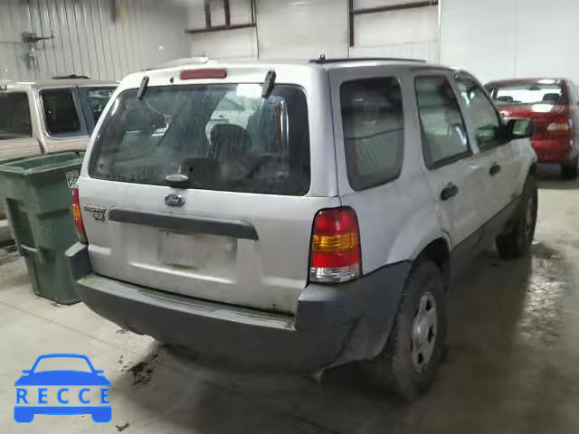 2002 FORD ESCAPE XLS 1FMYU01B42KA64424 image 3