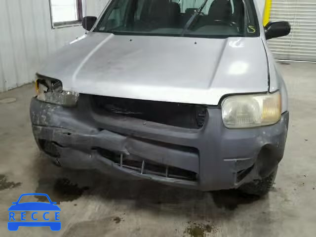 2002 FORD ESCAPE XLS 1FMYU01B42KA64424 image 8