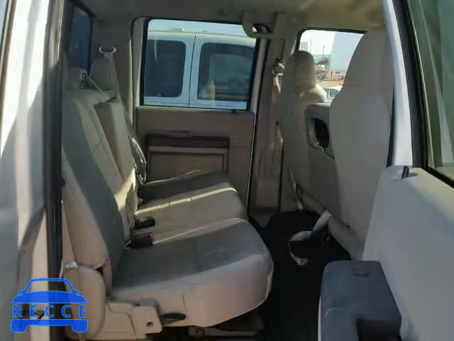 2008 FORD F250 SUPER 1FTSW21Y58EB81571 image 5