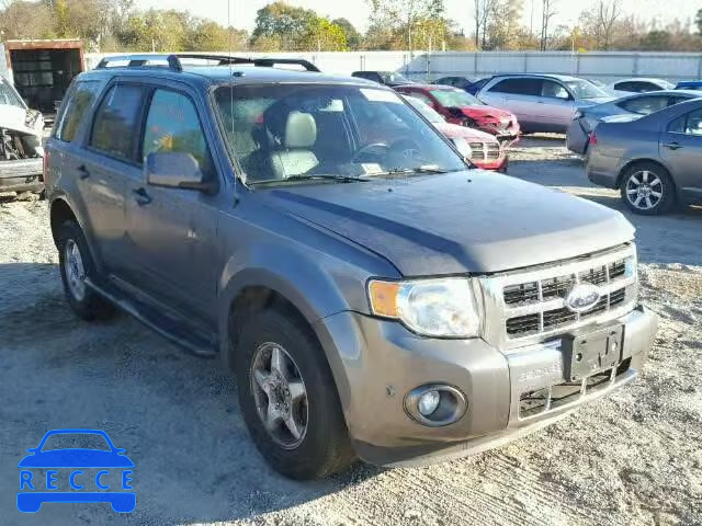 2011 FORD ESCAPE LIM 1FMCU9EG3BKA08561 image 0