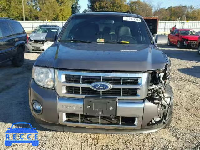 2011 FORD ESCAPE LIM 1FMCU9EG3BKA08561 image 9