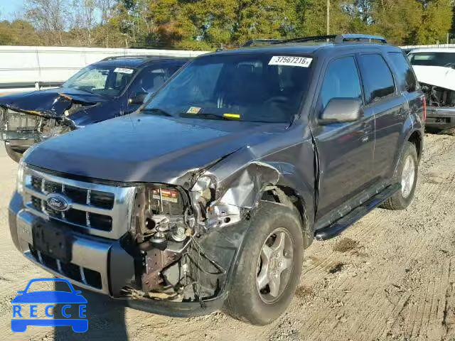 2011 FORD ESCAPE LIM 1FMCU9EG3BKA08561 image 1